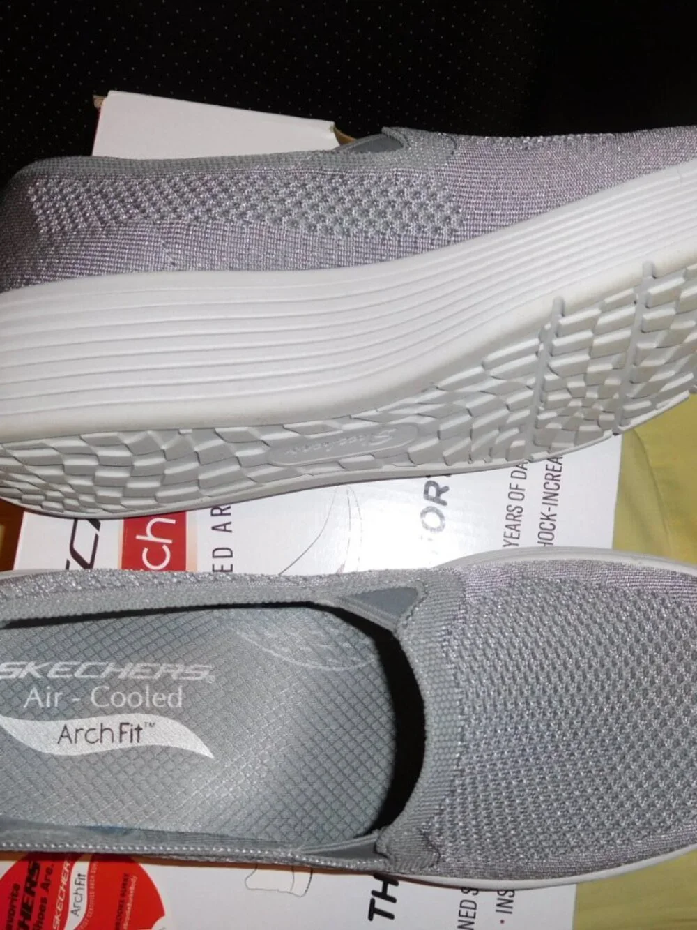 Skechers new no